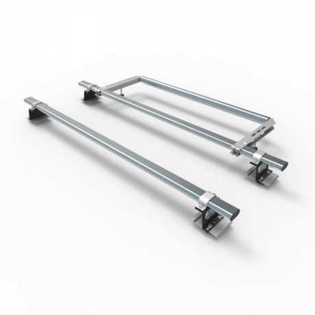 Renault Master Aero-Tech 2 bar roof rack with roller 2010 to 2024 L2 L3 model - AT81+A30