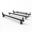 Citroen Berlingo Roof Rack 2008-2018 model onwards ALUMINIUM (DM65LS+A30)