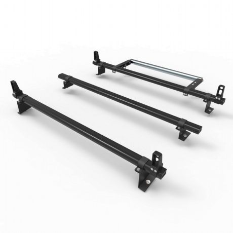 Citroen Berlingo Roof Rack 2008-2018 model onwards ALUMINIUM (DM65LS+A30)