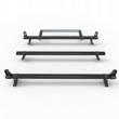 Citroen Berlingo Roof Rack 2008-2018 model onwards ALUMINIUM (DM65LS+A30)