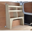 Renault Trafic Plywood Van Racking - Shelving Unit - WR9