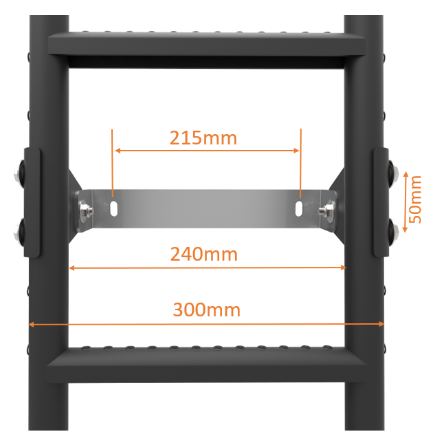 Vauxhall vivaro ladder hot sale