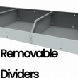 Nissan Primastar Steel Van Racking - Shelving Package - SBK1.9