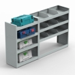 Nissan Primastar Steel Van Racking - Shelving Package - SBK1.9