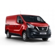 Nissan NV300 Steel Van Racking - Shelving Package - SBK1.9