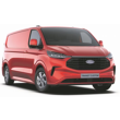 Ford Transit Custom Steel Van Racking - Shelving Package - SBK1.9