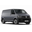 Volkswagen VW Transporter T5 T6 Steel Van Racking - Shelving Package - SBK1.9