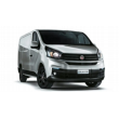 Fiat Talento Steel Van Racking - Shelving Package - SBK3.4