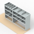 Fiat Talento Steel Van Racking - Shelving Package - SBK1.2