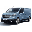 Renault Trafic Steel Van Racking - Shelving Package - SBK5.6