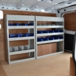 Fiat Talento Steel Van Racking - Shelving Package - SBK7.8