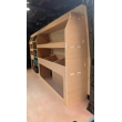  Ford Transit Custom 2024 On SWB L1 van racking shelving plywood unit fits offside – WRK86.87.88