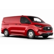 Ford Transit Custom 2024 On LWB L2 van racking shelving plywood unit fits offside – WRK85.86.87