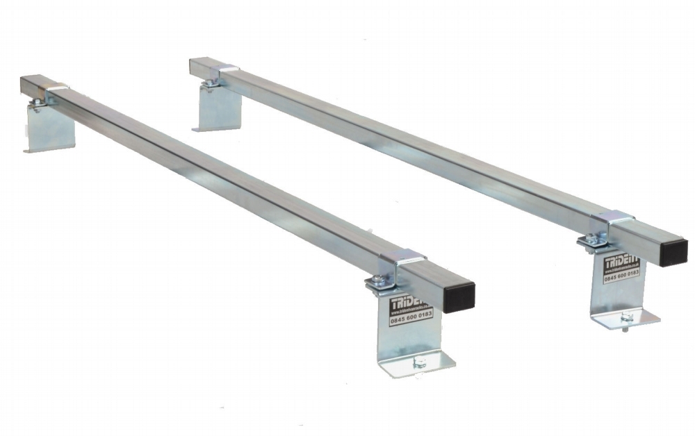 Roof bars for ford connect van #7